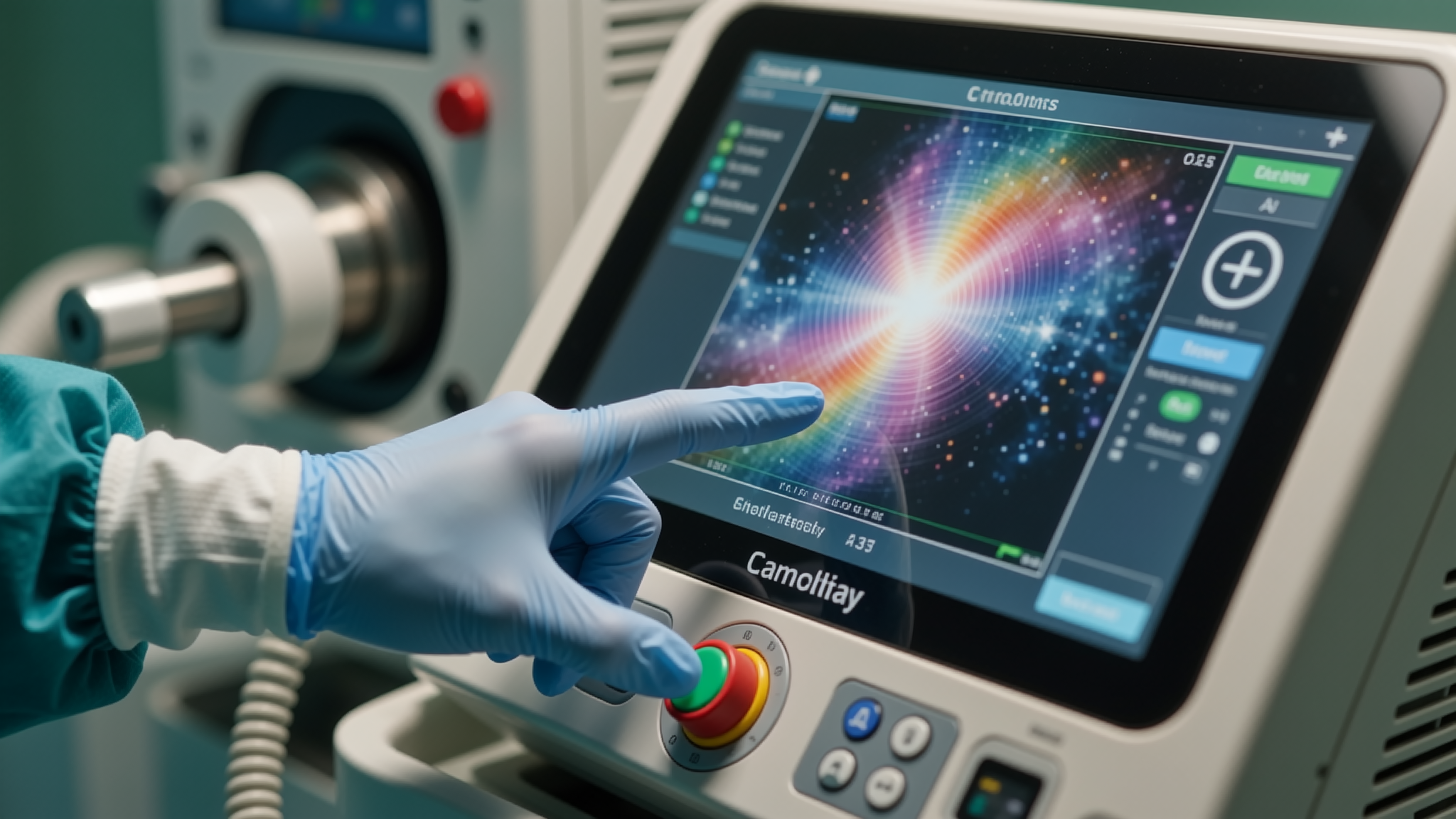 Medin Technology Passes ISO 11608 Recertification Audit