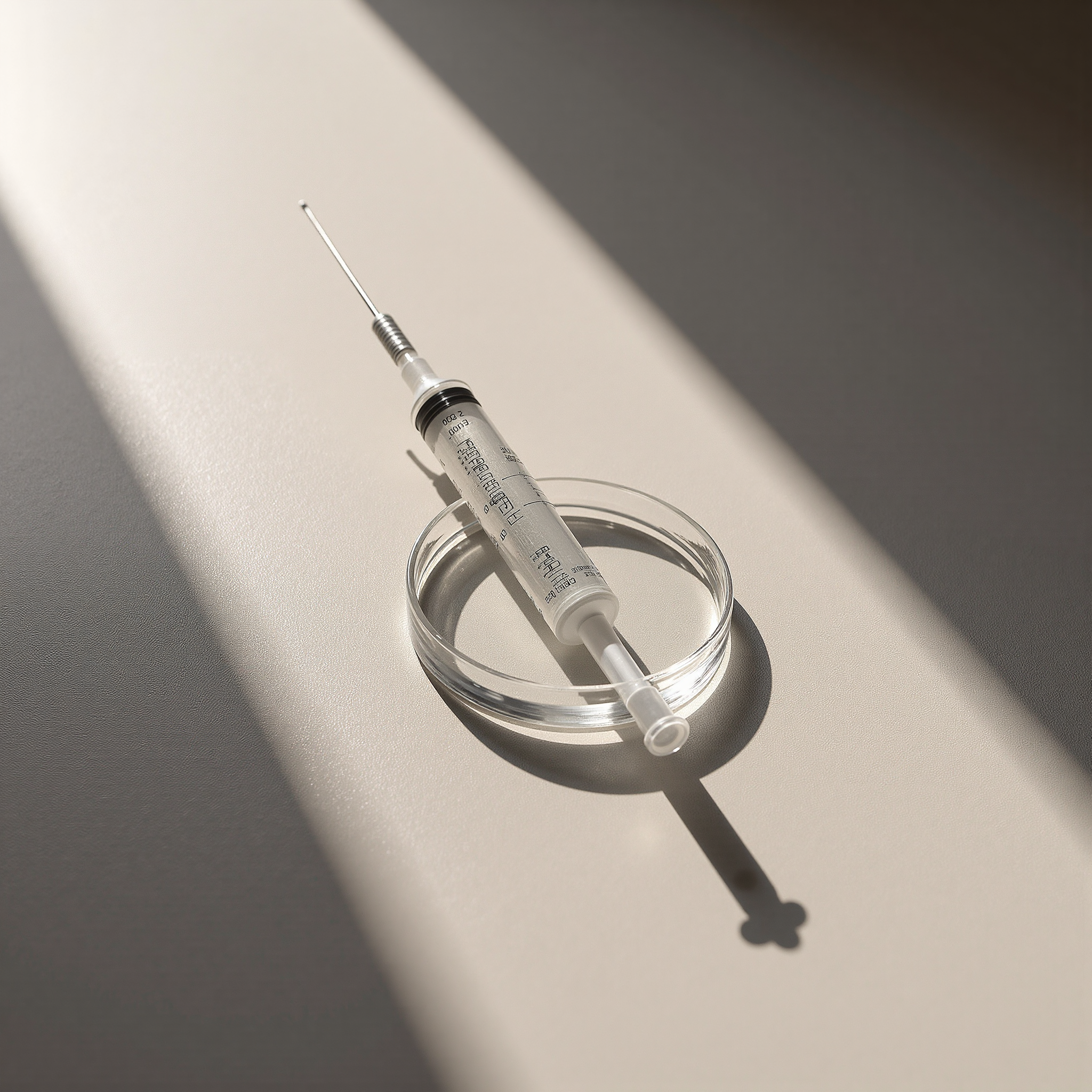 Injection pen specifications