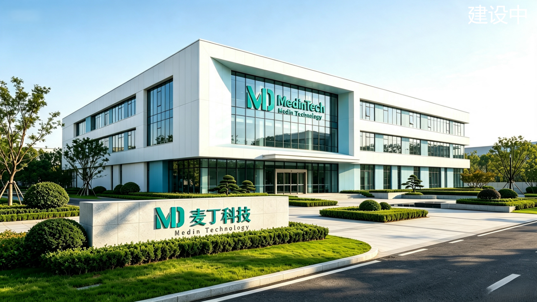 Medin Technology competitiveness